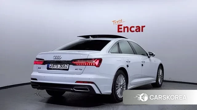 Audi A6 (C8) id 3038521 из Кореи 12