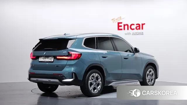 BMW X1 (U11) id 3689476 из Кореи 12