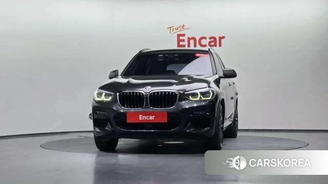 BMW X3 (G01) id 4409772 из Кореи 12