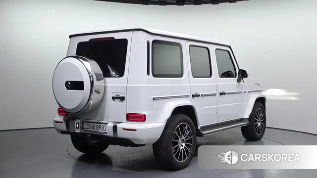 Mercedes-Benz G-Class W463b id 3272954 из Кореи 12