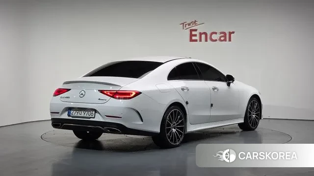 Mercedes-Benz CLS-Class C257 id 3406730 из Кореи 12