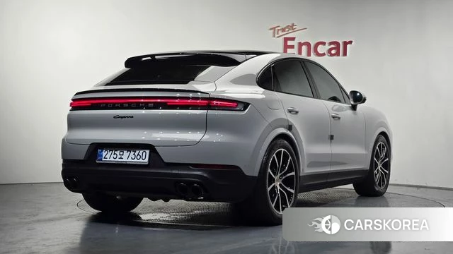 Porsche Cayenne (PO536) id 4549235 из Кореи 12