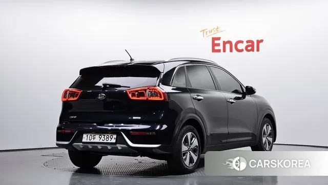 Kia Niro id 3449737 из Кореи 12