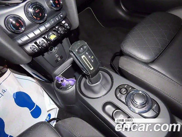 Mini Cooper Electric id 2677975 из Кореи 10