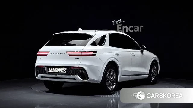 Genesis GV70 id 3675908 из Кореи 12