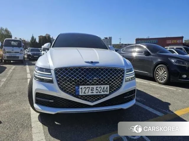 Genesis G80 (RG3) id 3383818 из Кореи 8