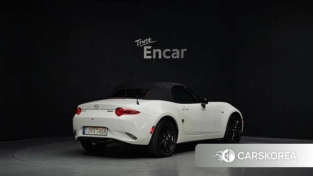 Mazda MX-5 MIATA id 4469940 из Кореи 12