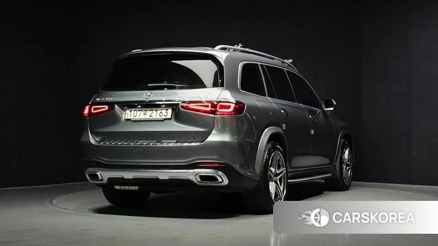 Mercedes-Benz GLS - Class X167 id 4464195 из Кореи 12