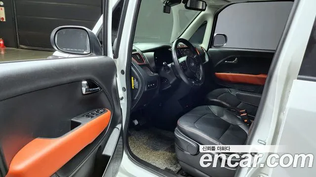 Kia The New Ray id 2672113 из Кореи 12