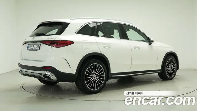 Mercedes-Benz GLC-Class X254 id 2836965 из Кореи 11