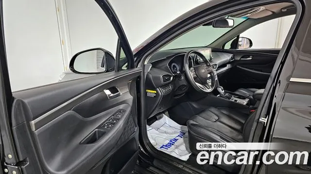 Hyundai Santa Fe TM id 2550370 из Кореи 12