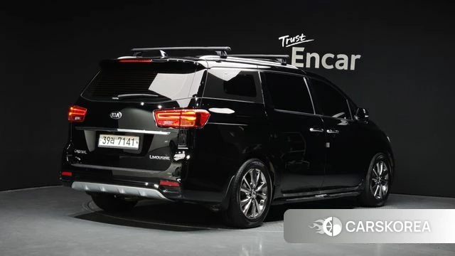 Kia The New Carnival id 4727734 из Кореи 12
