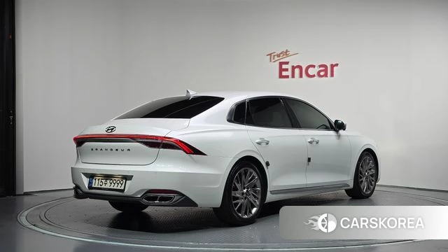 Hyundai The New Grandeur IG id 4780367 из Кореи 12