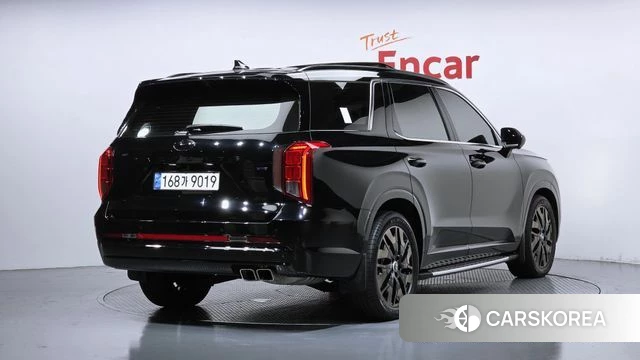 Hyundai The New Palisade id 4892985 из Кореи 12