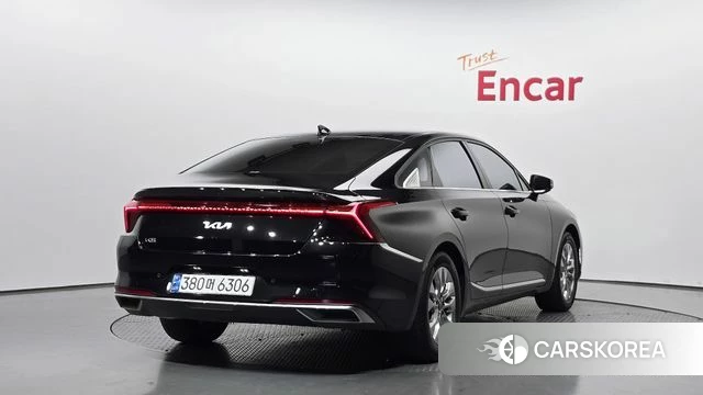 Kia K8 id 4518907 из Кореи 12