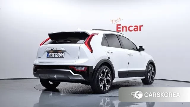 Kia Di Ol Nu Niro id 3411114 из Кореи 12