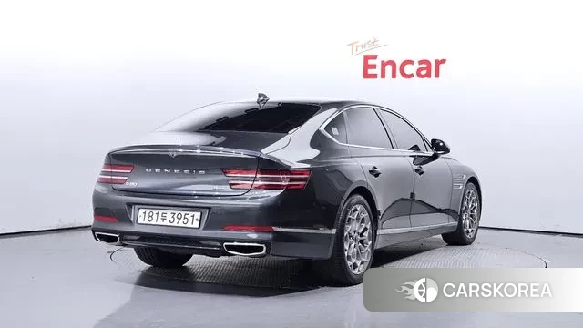Genesis G80 (RG3) id 3187591 из Кореи 12