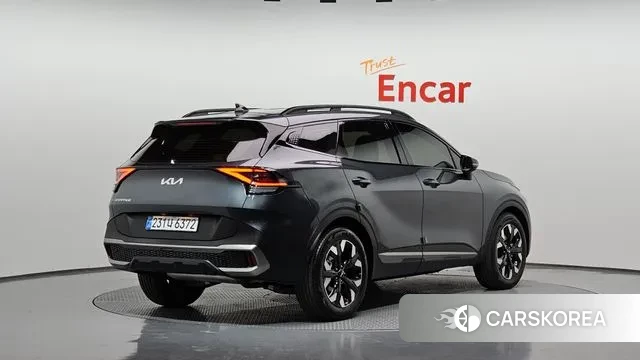 Kia Sportage 5th Generation id 3378326 из Кореи 12