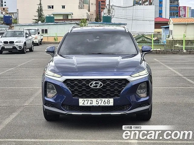 Hyundai Santa Fe TM id 2937329 из Кореи 12