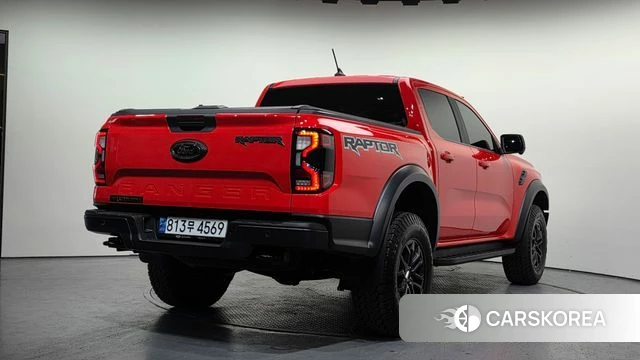 Ford Ranger 4th Generation id 3896600 из Кореи 12