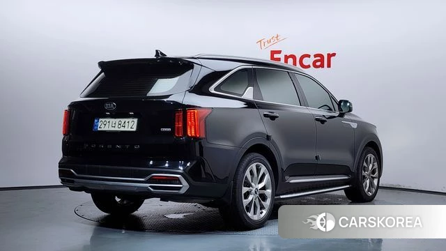 Kia Sorento 4th Generation id 4637201 из Кореи 12