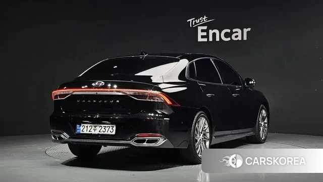 Hyundai The New Grandeur IG id 3007928 из Кореи 12