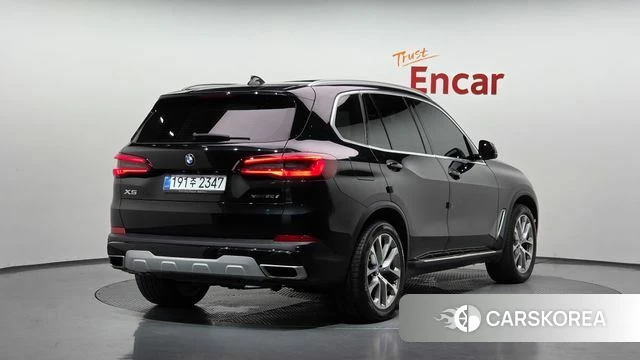 BMW X5 (G05) id 4872520 из Кореи 12
