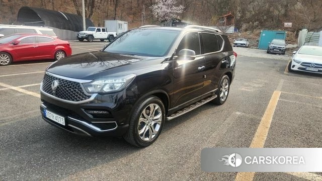 Ssangyong G4 Rexton id 3852898 из Кореи 12
