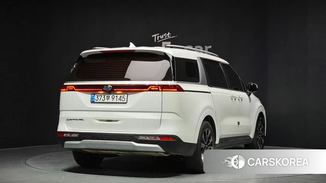 Kia Carnival 4th generation id 4389548 из Кореи 12