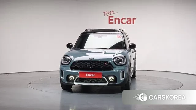 Mini Cooper S Countryman id 3310372 из Кореи 12