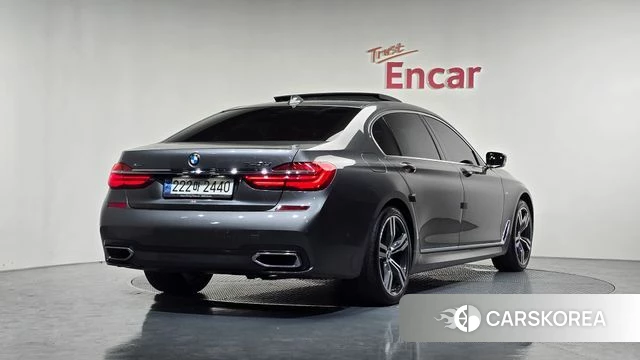 BMW 7 Series (G11) id 3845369 из Кореи 12