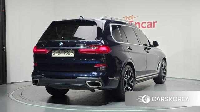 BMW X7 (G07) id 4562519 из Кореи 12