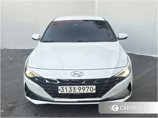 Hyundai Avante (CN7) id 3611866 из Кореи 12