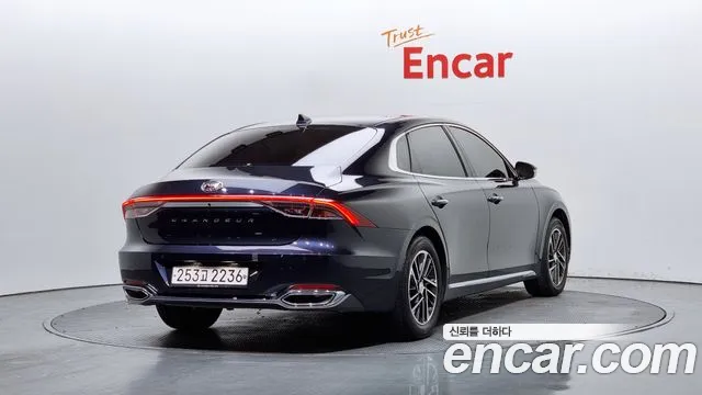 Hyundai The New Grandeur IG id 2238866 из Кореи 12