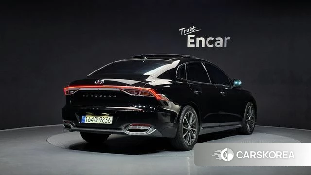 Hyundai The New Grandeur IG id 4282866 из Кореи 12