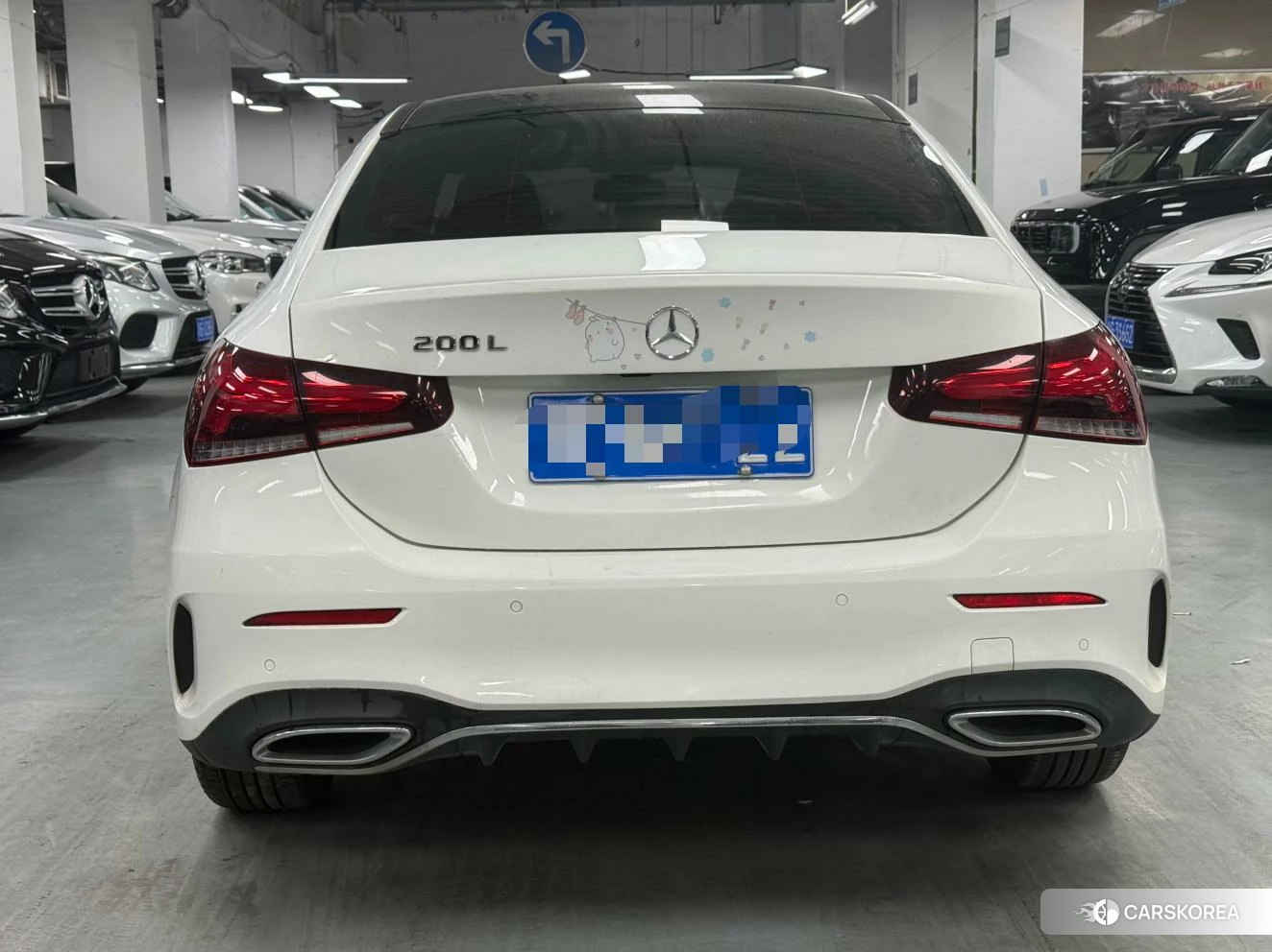 Mercedes-Benz A-Class id 4479729 из Китая 7
