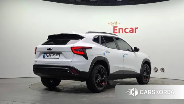 Chevrolet (GM Daewoo) Trax Crossover id 4730202 из Кореи 12