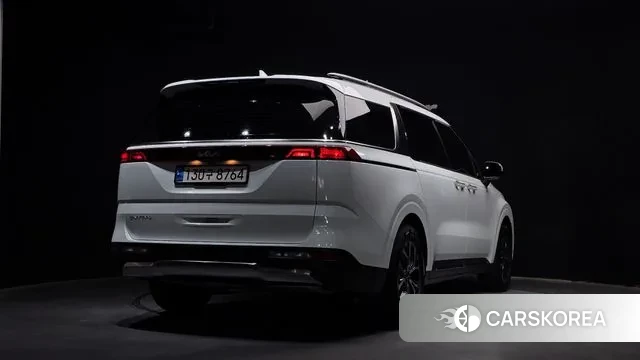 Kia Carnival 4th generation id 3654487 из Кореи 12