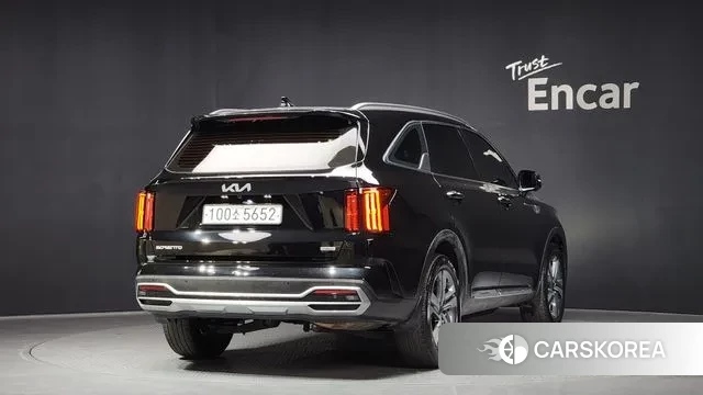 Kia Sorento 4th Generation id 3555729 из Кореи 12