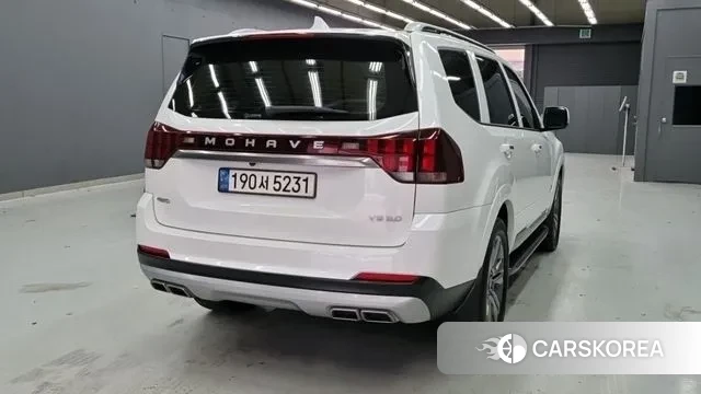 Kia Mohave Master id 3665644 из Кореи 8