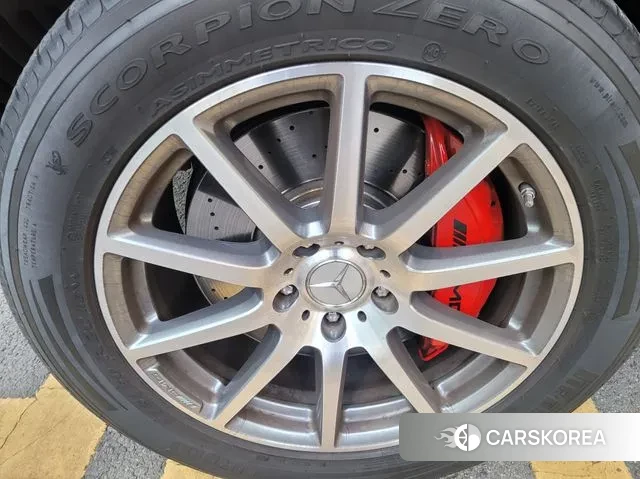 Mercedes-Benz G-Class W463b id 3428575 из Кореи 12