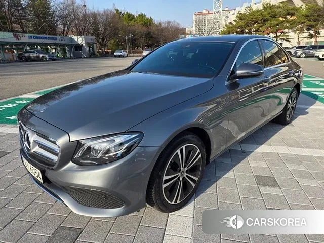 Mercedes-Benz E-Class W213 id 3757051 из Кореи 9