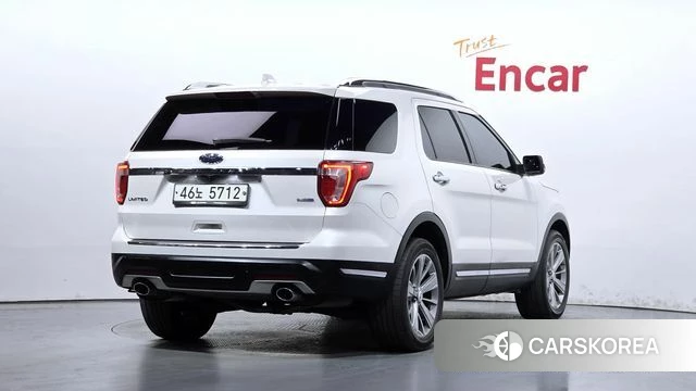 Ford Explorer id 4795006 из Кореи 12