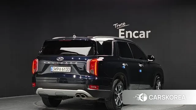 Hyundai Palisade id 3024326 из Кореи 12