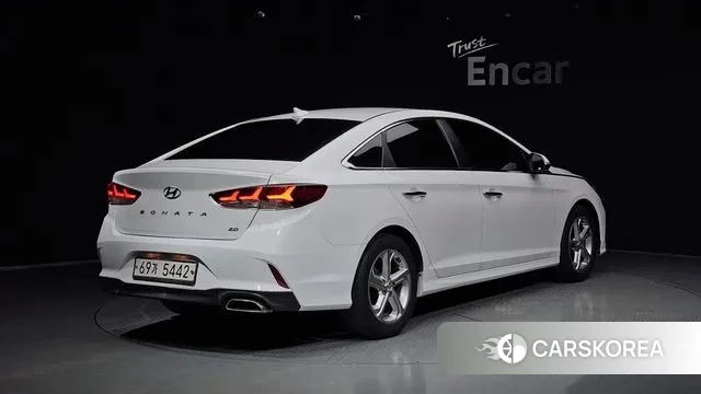 Hyundai Sonata New Rise id 3005054 из Кореи 12