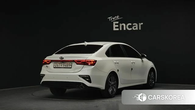 Kia Come New K3 id 3879411 из Кореи 12