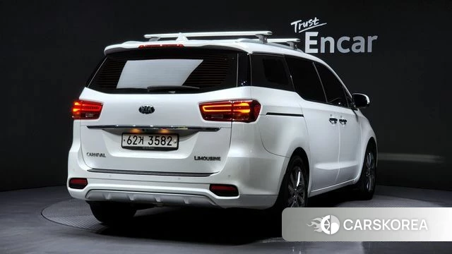 Kia The New Carnival id 4390570 из Кореи 12