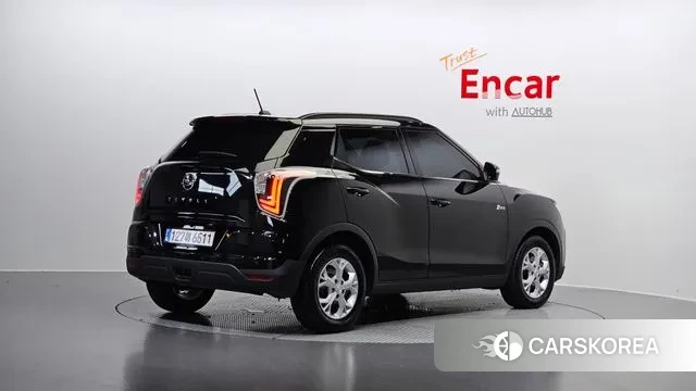 Ssangyong Berry New Tivoli id 3023662 из Кореи 12