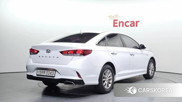 Hyundai Sonata New Rise id 3886394 из Кореи 12