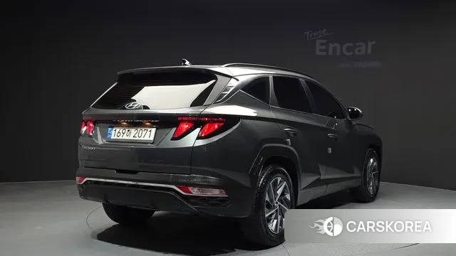 Hyundai Tucson Hybrid (NX4) id 3771070 из Кореи 12